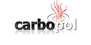 Das Logo der Marke Carbopol aus Polen bekannt für ihre Selbstanzünder