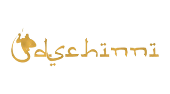 Das Logo der Marke Dschinni