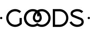 Das Logo der Shish Zubehör Marke Goods