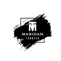 Das Logo der Shisha Tabak Marke Maridan Tobacco