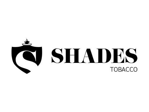 Das Logo der Tabakmarke Shades