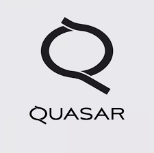 Das Logo der französischen Shisha Marke Quasar