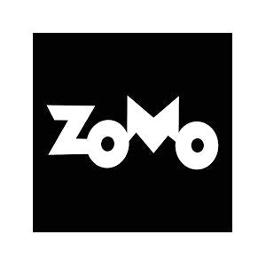 Das Logo der Shisha Marke Zomo aus Südamerika