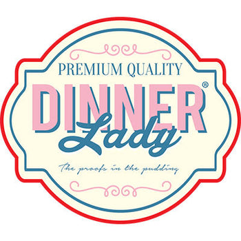 Das Logo der Vape Marke Dinner Lady aus England