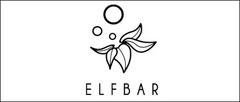 Das Logo der Ezigaretten und Vape Marke Elfbar
