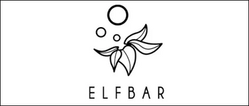 Das Logo der Ezigaretten und Vape Marke Elfbar