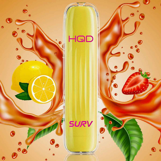 HQD Surv - Strawberry Lemonade 2ml/20mg