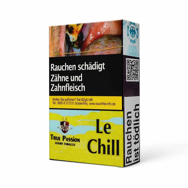 True Passion in 20g Verpackung in der Sorte Le Chill