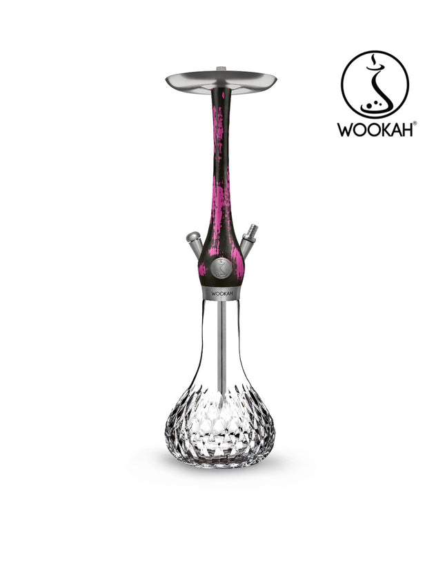 Wookah - Black&Pink / Pinion Mastercut