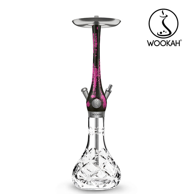 Wookah - Black&Pink / Bloom Mastercut