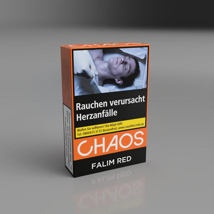 Chaos Tobacco - Falim Red 25g