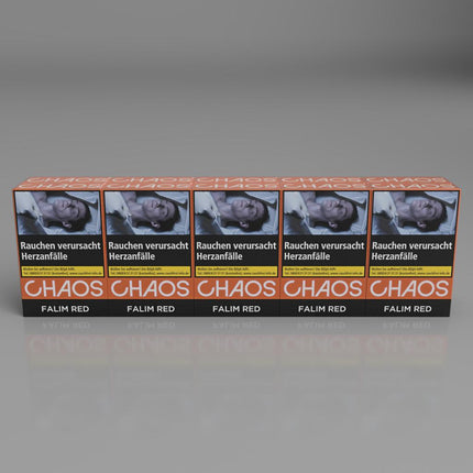 Chaos Tobacco - Falim Red 25g