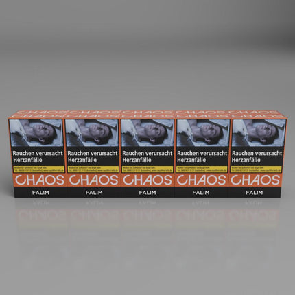 Chaos Tobacco - Falim 25g