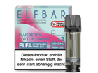 Elfbar ELFA Pods - Blueberry Cotton Candy (2er Pack)