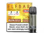 Elfbar ELFA Pods - Pineapple Lemon Qi (2er Pack)
