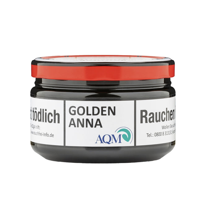 Aqua Mentha - Golden Anna 100g Pfeifentabak