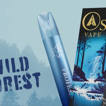 OS Vapes - Wild Forest 2ml/20mg