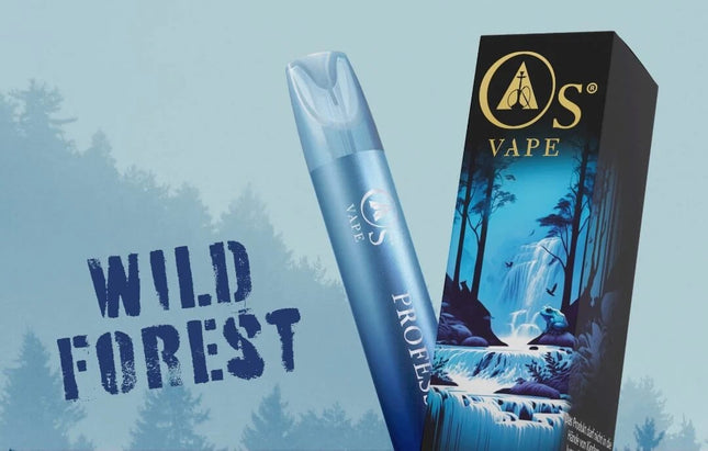 OS Vapes - Wild Forest 2ml/20mg