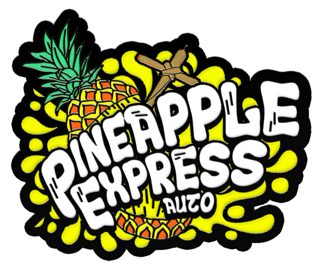 Fast Buds - Pineapple Express (Autoflower)