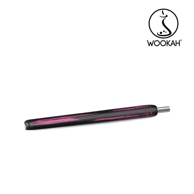 Wookah - Black Pink Holzmundstück