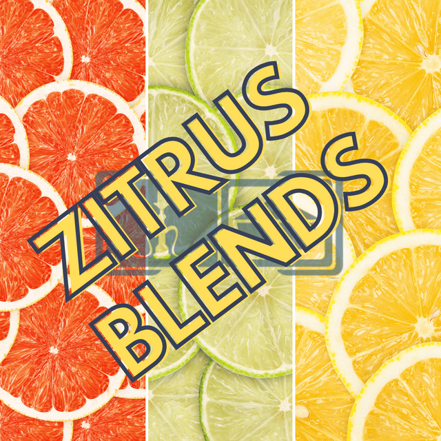 Citrus Blends