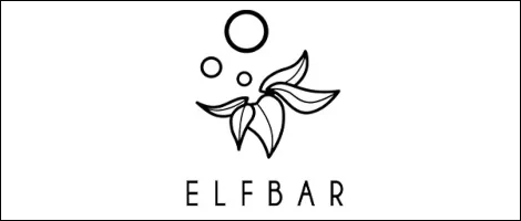 Das Logo der Ezigaretten und Vape Marke Elfbar