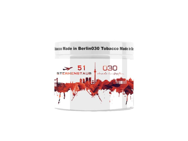 030 Tobacco 180g - Sternenstaub