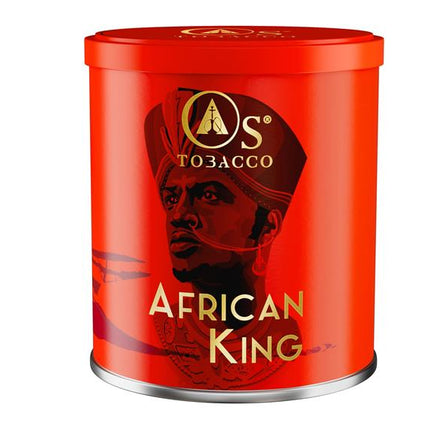 Os Tobacco 200g - African King