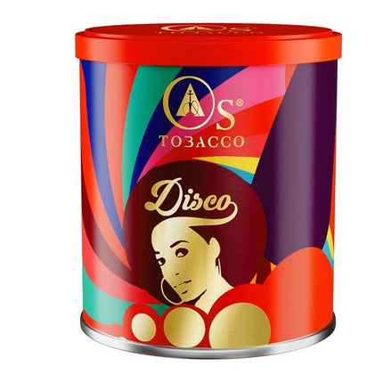 Os Tobacco 200g - Disco