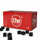 27er Original Kohle - 1KG (verpackt)