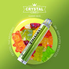 Crystal Bar - Gummy Bear