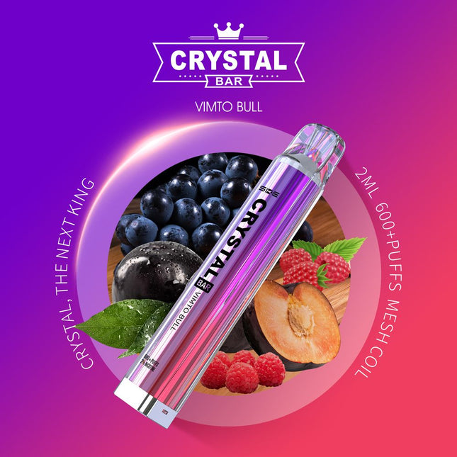 Crystal Bar - Vimbull Ice
