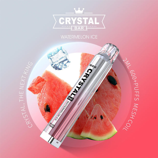 Crystal Bar - Watermelon Ice