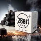 28er Original Kohle - 1KG (verpackt)