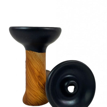 2x2 - Medium Phunnel Schwarz Matt
