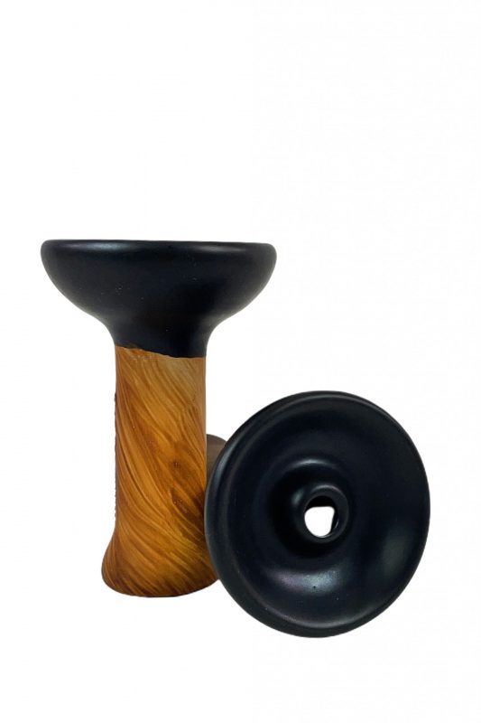 2x2 - Medium Phunnel Schwarz Matt