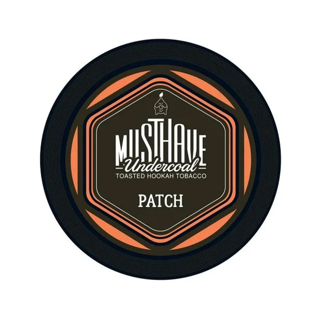 Musthave 25g - Patch