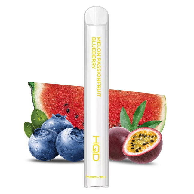 HQD Hoova+ - Melon Passionfruit Blueberry18mg/ml