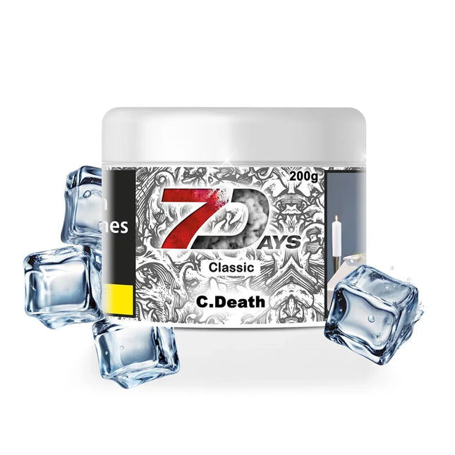 7 Days 200g - Cold Death