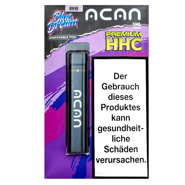 Acan HHC Vape 95% - Blue Dream
