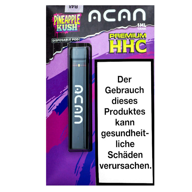 Acan HHC Vape 95% - Pineapple Kush