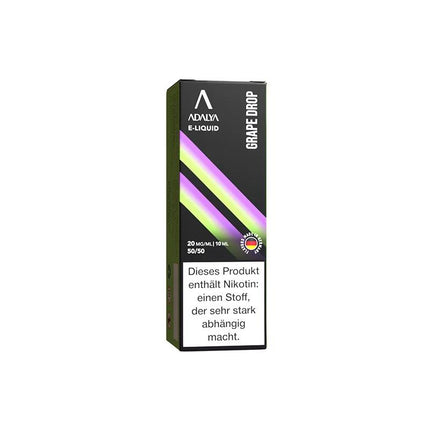 Adalya Liquid 10ml - Grape Drop 20mg