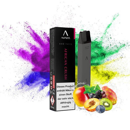 Adalya Vape - African Crush 2ml/12mg