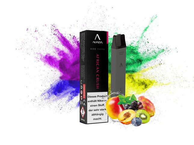 Adalya Vape - African Crush 2ml/12mg