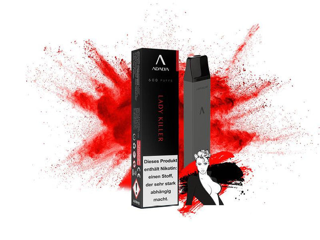 Adalya Vape - Ladykiller 2ml/12mg