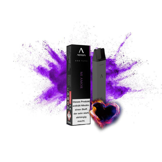 Adalya Vape - Mi Amor 2ml/12mg