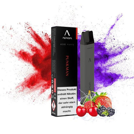 Adalya Vape - Punkman 2ml/12mg