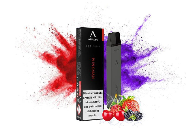 Adalya Vape - Punkman 2ml/12mg