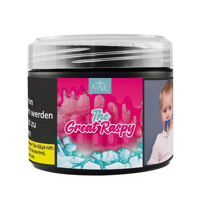 Aino Tobacco 200g - The Great Rasby