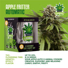 IGrowCan Autoflower Set - Apple Fritter